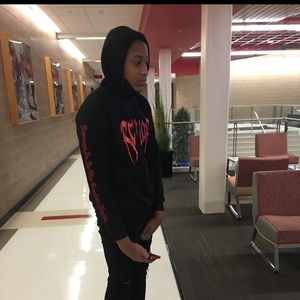 Meet your Posher, Jalen